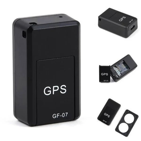 Mini Magnetic GPS Tracker Device