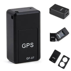Mini Magnetic GPS Tracker Device