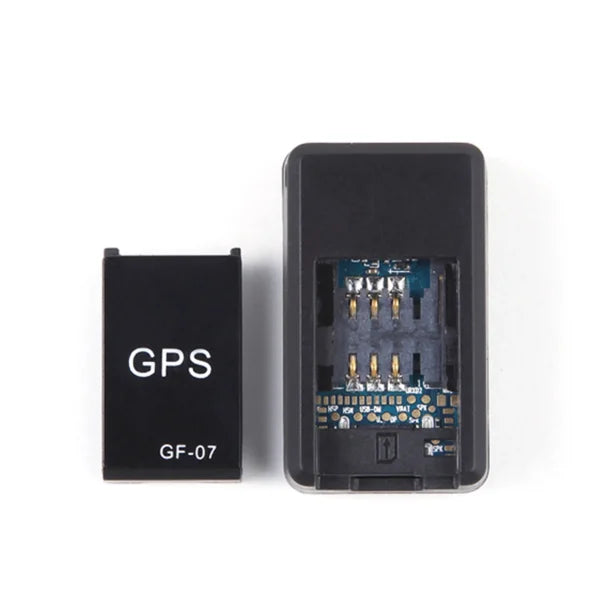 Mini Magnetic GPS Tracker Device