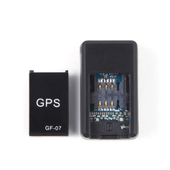 Mini Magnetic GPS Tracker Device